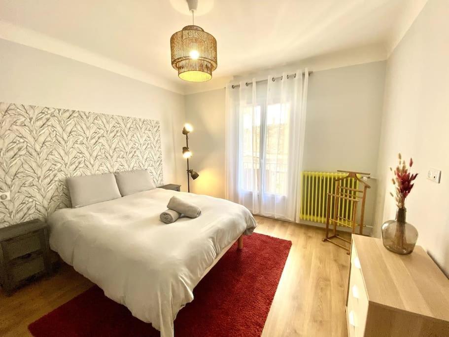 Appartement Proche Du Lac D'Allier Vichy Exterior foto